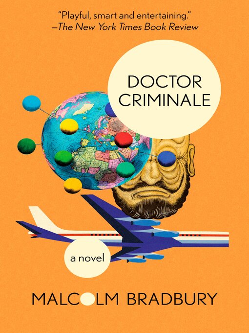 Cover image for Doctor Criminale